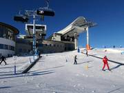 Tip for children  - Children's area on the Kronplatz summit
