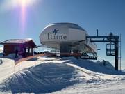 Grands Vans - 8pers. High speed chairlift (detachable)