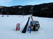 Practice area Korer in Reischach