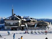 Gastronomy tip Gipfelrestaurant Cima