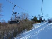 Fahl - 2pers. Chairlift (fixed-grip)