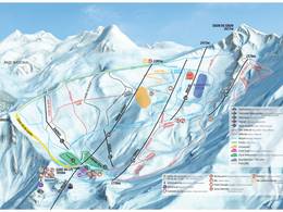 Ski resort Le Lys – Cauterets