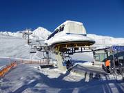 Gargellner Köpfe - 4pers. Chairlift (fixed-grip)