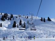 Pfeifferköpfl - 6pers. High speed chairlift (detachable)