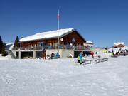 Sun terrace Kartitscha