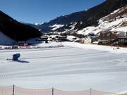 Free conveyor belt in Klausiland