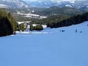 Slope 64 Valley Run Laax