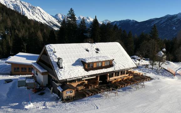 Imst: accommodation offering at the ski resorts – Accommodation offering Hoch-Imst – Imst