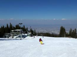 Ski resort Vitosha/Aleko – Sofia