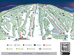 Ski resort Le Relais – Lac Beauport