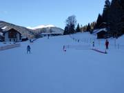 Beginner lift in the valley in Viehhofen