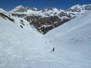 Slope L to Le Laisinant in Val d'Isère