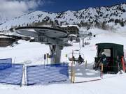 Snowpine - 4pers. Chairlift (fixed-grip)