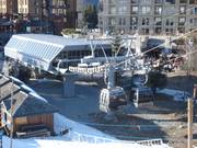 Excalibur Gondola Lower - 8pers. Gondola lift (monocable circulating ropeway)