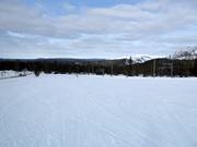 Beginner area at the Dondo lift