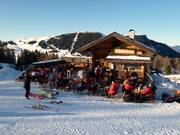 Mountain hut tip Göstner Schwaige