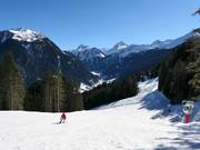 Valley run 60 to Gaschurn