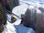 Le Brelin - 16pers. Funicular