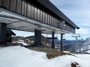 Roniheisen - 4pers. High speed chairlift (detachable)