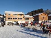 Ustria Arena at Pradas Resort Brigels