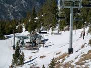 Zuma Lift - 4pers. Chairlift (fixed-grip)