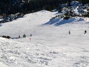 Slope No. 4 below the Grubigstein