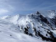 Refuge for freeriders and experts at Lavey