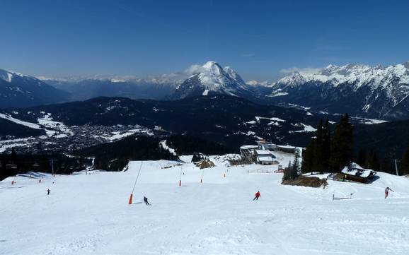 Best ski resort in the Seefeld Region – Test report Rosshütte – Seefeld