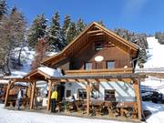 Naturfreunde Hut Vinzenz Biedner