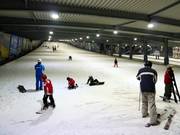 Main Run Snow Valley