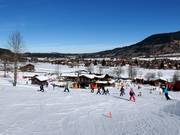 Easy slope Heiglesberg