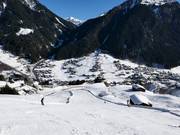 Valley run 60 to Gaschurn