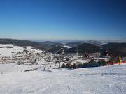 View of Willingen from the Ettelsberg