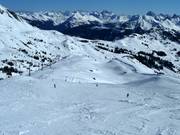 Hochblanken downhill run