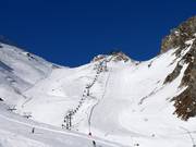 Slope H5 Hohe Scharte Süd