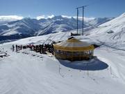 Après-ski tip Bar Nevada 