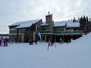 The Base Lodge at the valley station