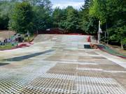 Lower section of the red slope 2