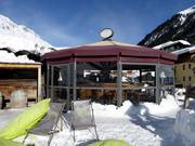 Après-ski tip Schirmbar Prostkastl Vent