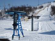 Luossabacken Bygeln - T-bar