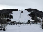 View from Seefeld to the Gschwandtkopf