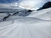 Mitterstein North Descent