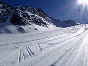 Finaillift 2 - J-bar