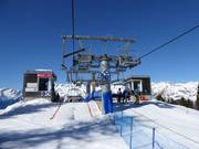 Grual-Zapel - 4pers. Chairlift (fixed-grip)