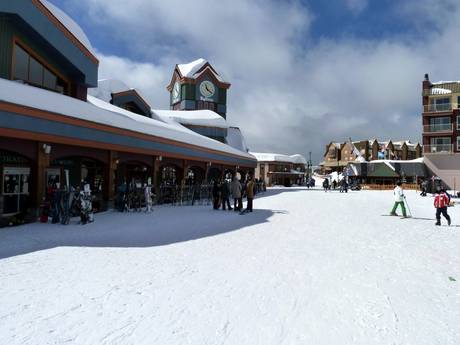 Kootenay Rockies: Test reports from ski resorts – Test report Big White