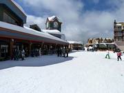 Big White Village 
