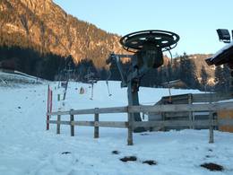 Ski resort Böglerlift – Alpbach