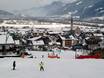 Karwendel: accommodation offering at the ski resorts – Accommodation offering Burglift – Stans