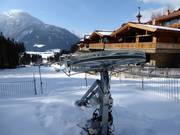 Dürnbach - Rope tow/baby lift with low rope tow