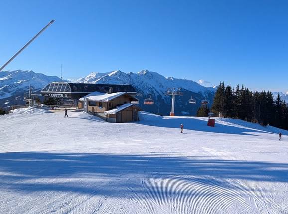 Légette - © Michael Medek - Photo: Michael Medek